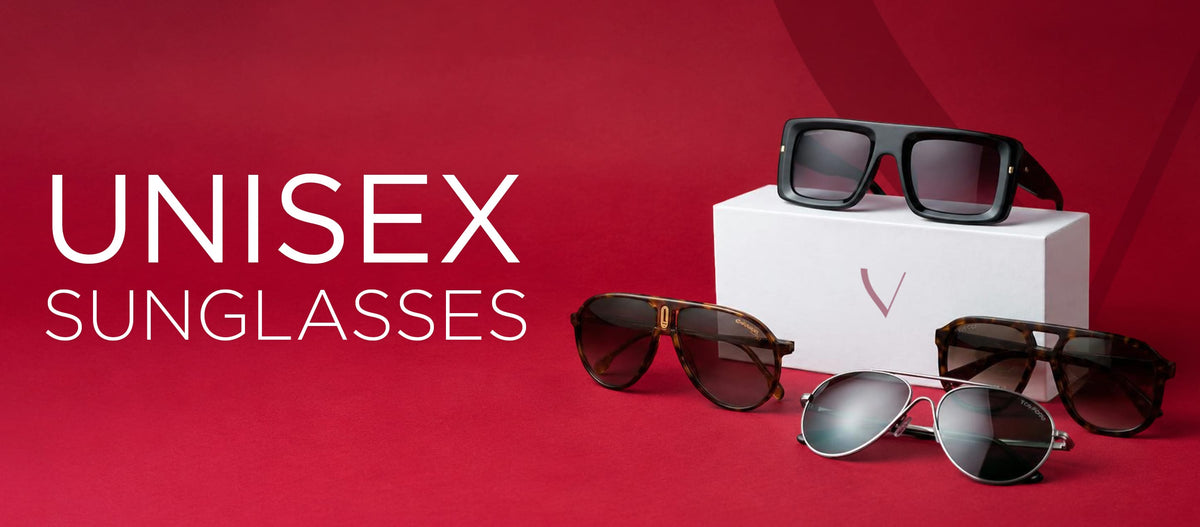 Unisex sunglasses at Livish Kuwait