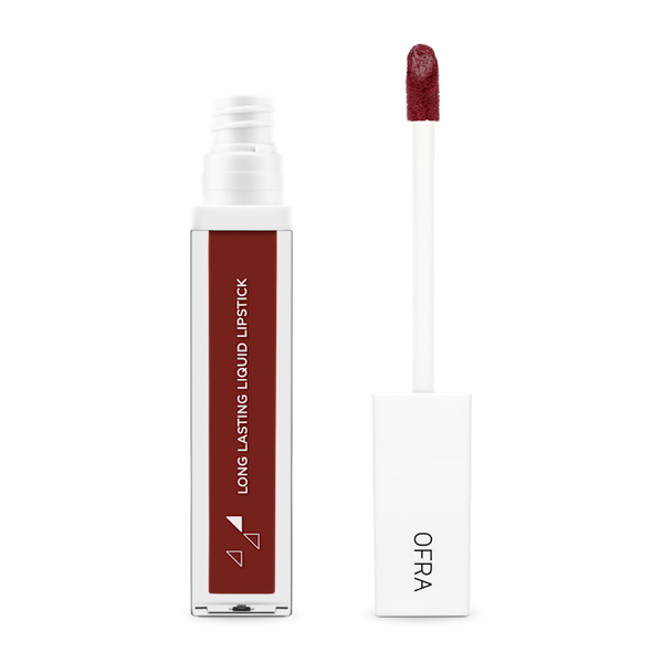 Long Lasting Liquid Lipstick - Brickell
