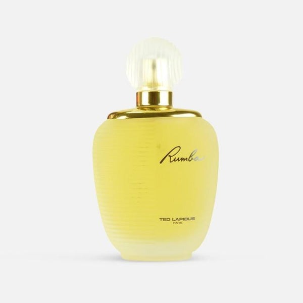Ted Lapidus Rumba Eau de Toilette for Women 100ml