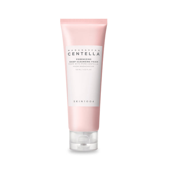 SKIN1004 Madagascar Centella Poremizing Deep Cleansing Foam 125ml