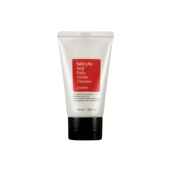 Cosrx Salicyic Acid Gentle Cleanser 50ml