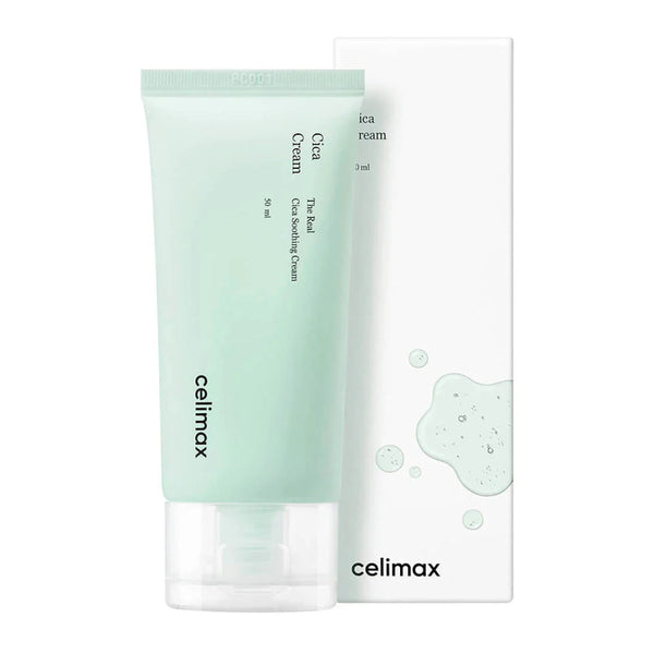 Celimax The Real Cica Soothing Cream 50ml