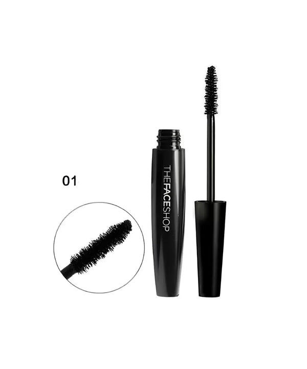 The Faceshop Freshian Big Mascara Ex 01 Curling