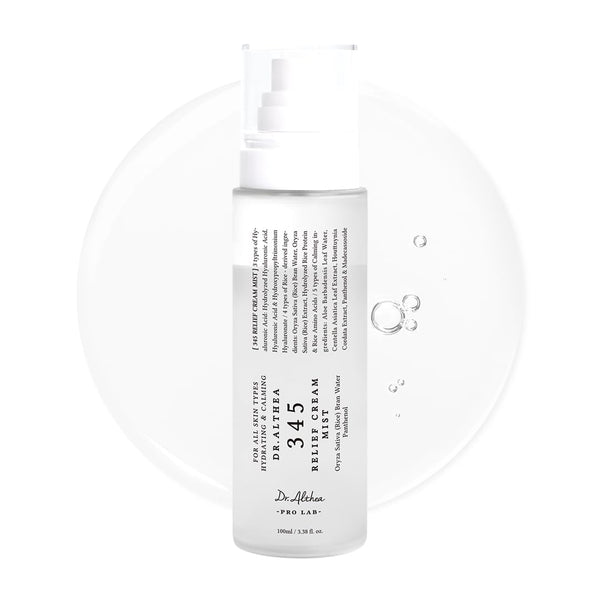 Dr. Althea - 345 Relief Cream Mist 100ml