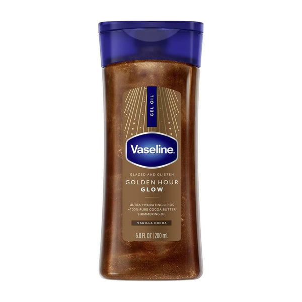 Vaseline Golden Hour Glow Cocoa Butter 200ml