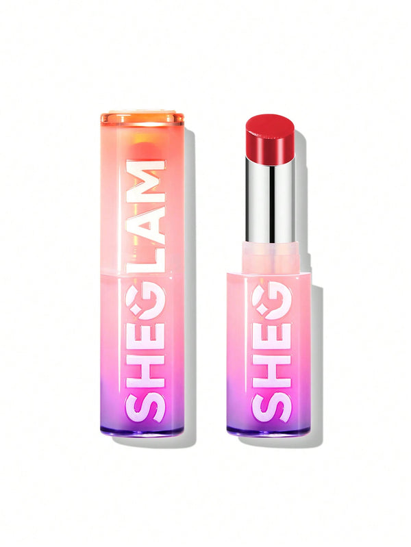 Sheglam Mirror Kiss High-shine Lipstick Main Character