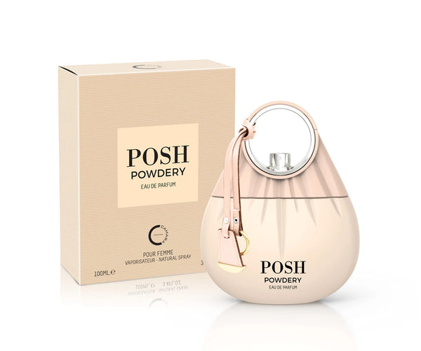 Camara Posh Powdery Women Edp 100ML
