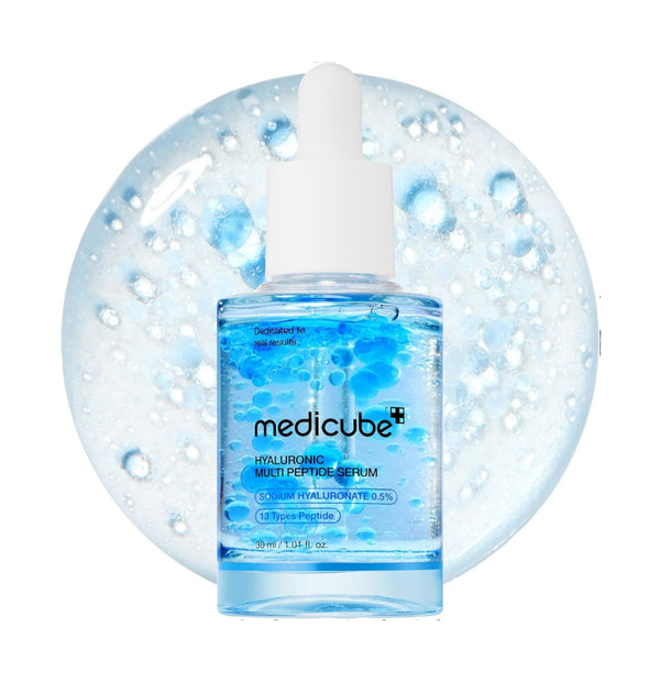 Medicube Hyaluronic Multi - Peptide Serum 30ML