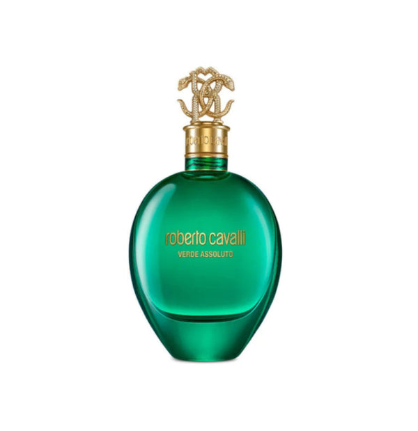 Roberto Cavalli  Verde Assoluto Women EDP 75ML