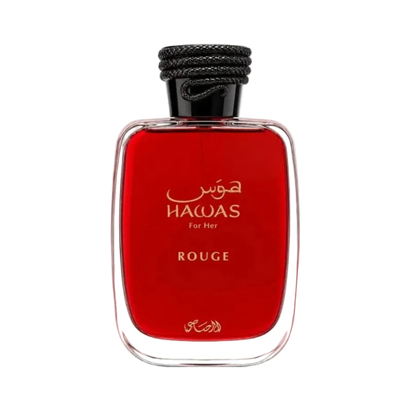 Rasasi Hawas Rouge For Her Eau De Parfum 100ML