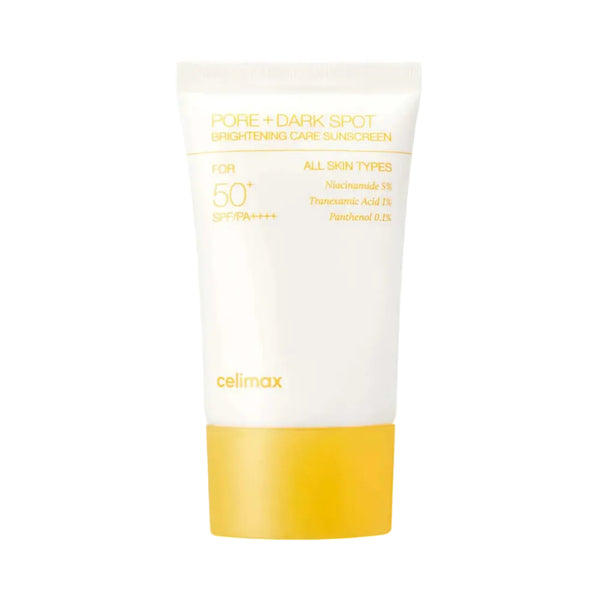 Celimax Pore+dark Spot Brightening Care Sunscreen 50+spf/Pa+++ 50ML