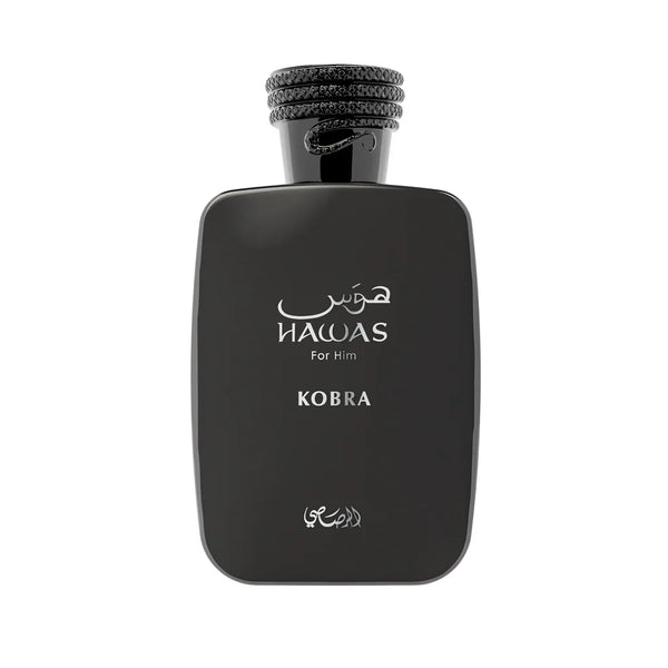 Rasasi Hawas Kobra Eau De Parfum for Men 100ml