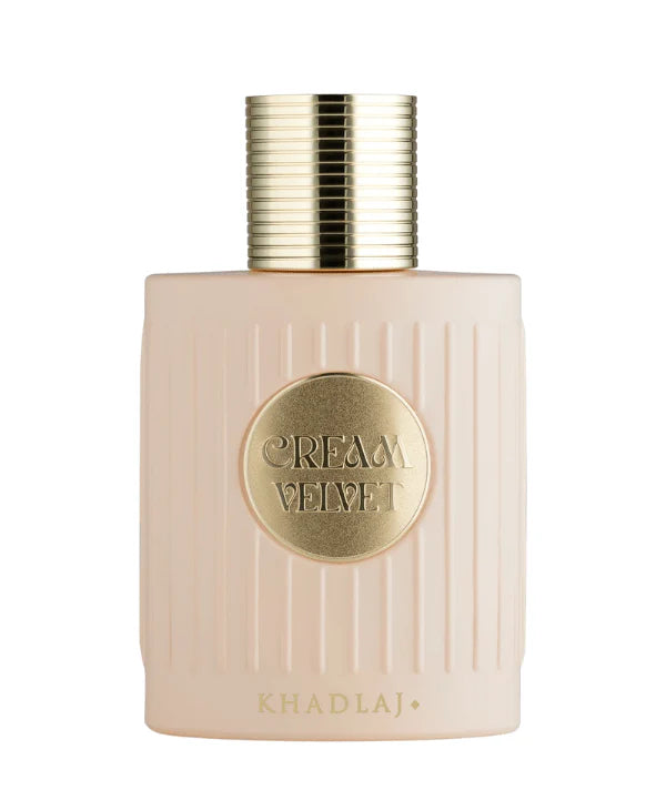 Khadlaj Cream Velvet Eau De Parfum for Women 100ml