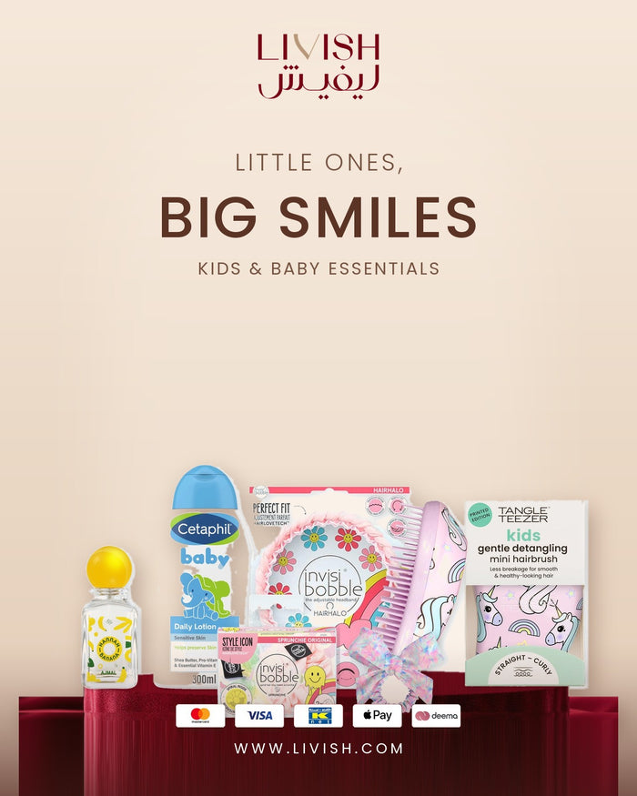 Livish Mini - kids and baby essentials
