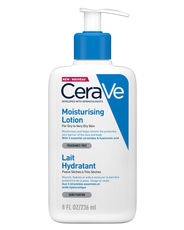 Cerave Moisturzing Lotion 236ml