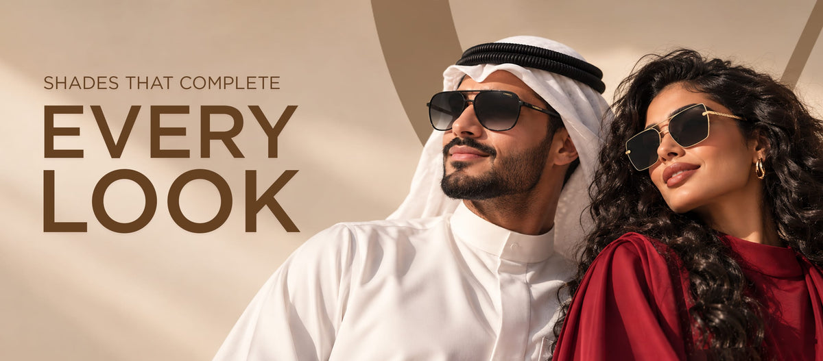 Sunglasses for women and men at Livish Kuwait
