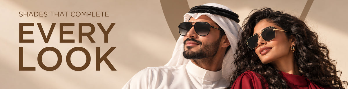 Sunglasses for women and men at Livish Kuwait