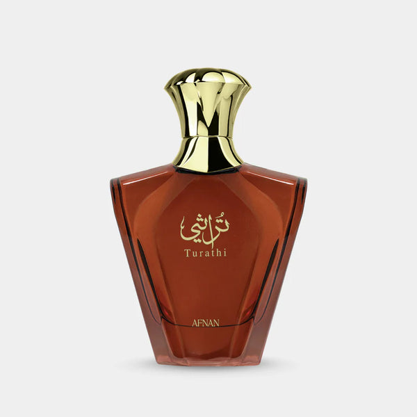 Afnan Turathi Brown Homme Eau De Parfum 90ml