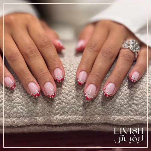 Nail polish at Vanity Room